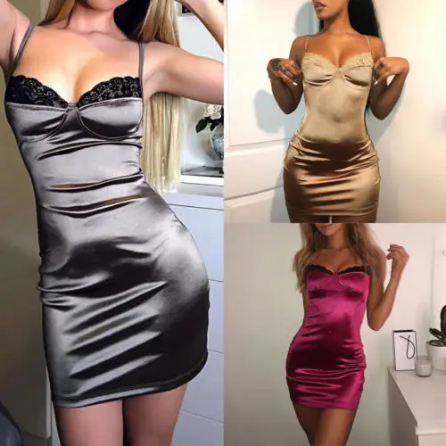 NEW Women Ladies Sleepshirts Fashion Lace Sexy Silk Nightgown Elegant Ladies Sleepwear Underwear Nightwear Soft
NEW Women Ladies Sleepshirts Fashion Lace Sexy Silk Nightgown Elegant Ladies Sleepwear Underwear Nightwear Soft