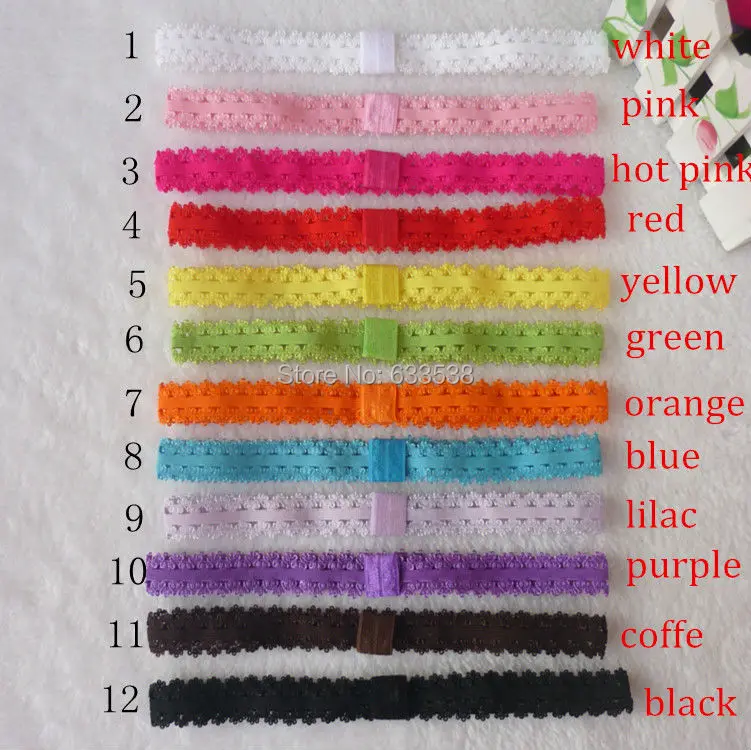 (20pcs/lot) Baby Infant Lace Flowers Hair Band Headbands Children Hair Accessories Girls Headwear Free Shipping D02
(20pcs/lot) Baby Infant Lace Flowers Hair Band Headbands Children Hair Accessories Girls Headwear Free Shipping D02