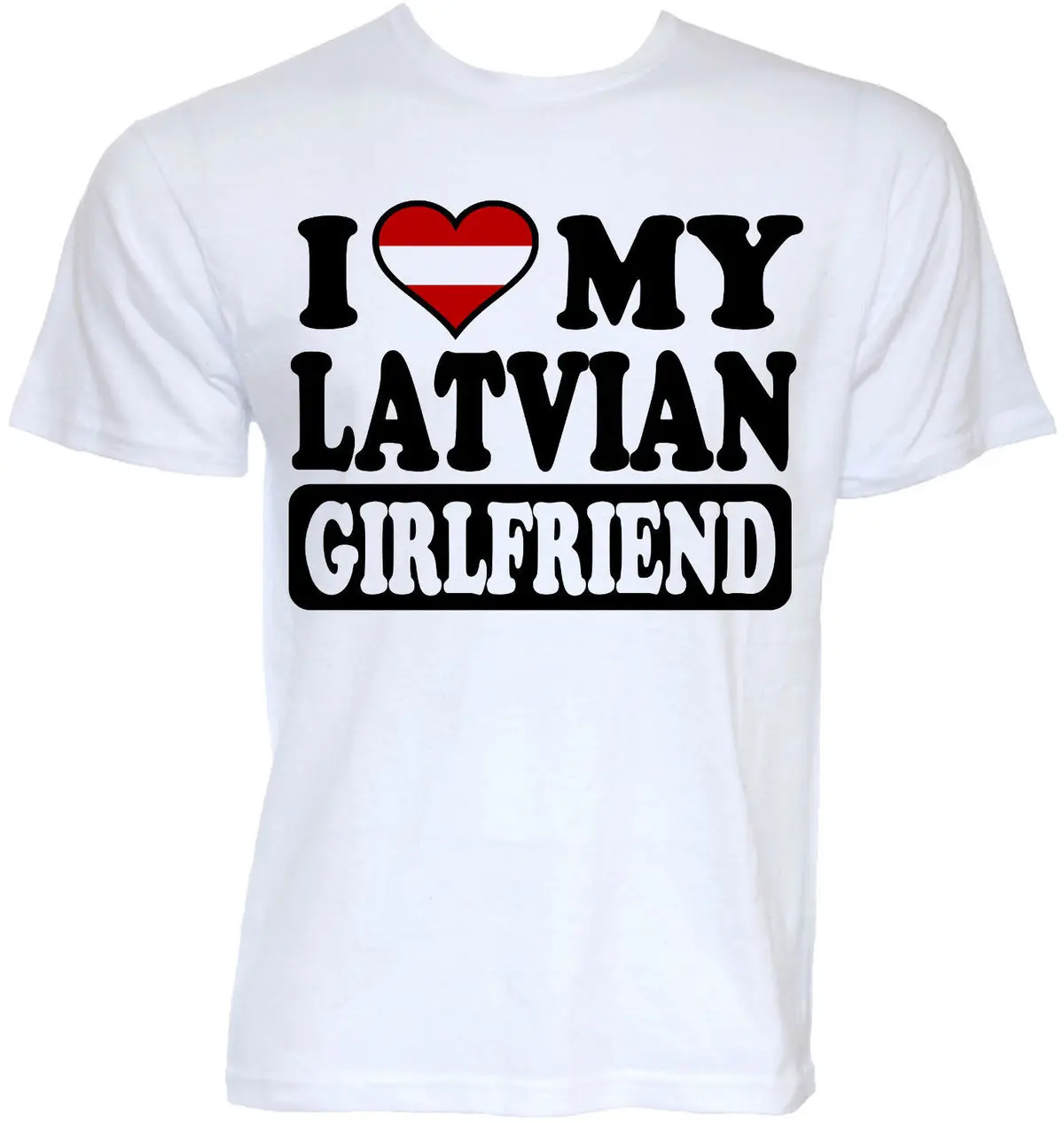 MENS FUNNY COOL NOVELTY LATVIAN GIRLFRIEND LATVIA FLAG SLOGAN JOKE GIFT T-SHIRTS New 2017 Fashion Mens T Shirts Normal
MENS FUNNY COOL NOVELTY LATVIAN GIRLFRIEND LATVIA FLAG SLOGAN JOKE GIFT T-SHIRTS New 2017 Fashion Mens T Shirts Normal
