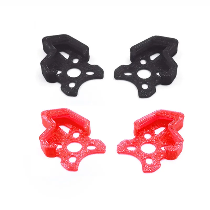 

4 PCS 3D Printed Arm Motor Protection Case Cover for Geprc Mark3 H5 H6 T5 HB56 Frame Kit FPV Racing RC Drone Spare Parts Accs