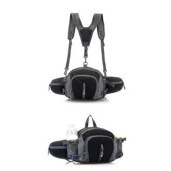 Multi-functional Fitness Outdoor Running Waist Bag Phone Pouch Kettle Holder Double Water Bottle Pack Pocket Waist Belt Bag
Multi-functional Fitness Outdoor Running Waist Bag Phone Pouch Kettle Holder Double Water Bottle Pack Pocket Waist Belt Bag
