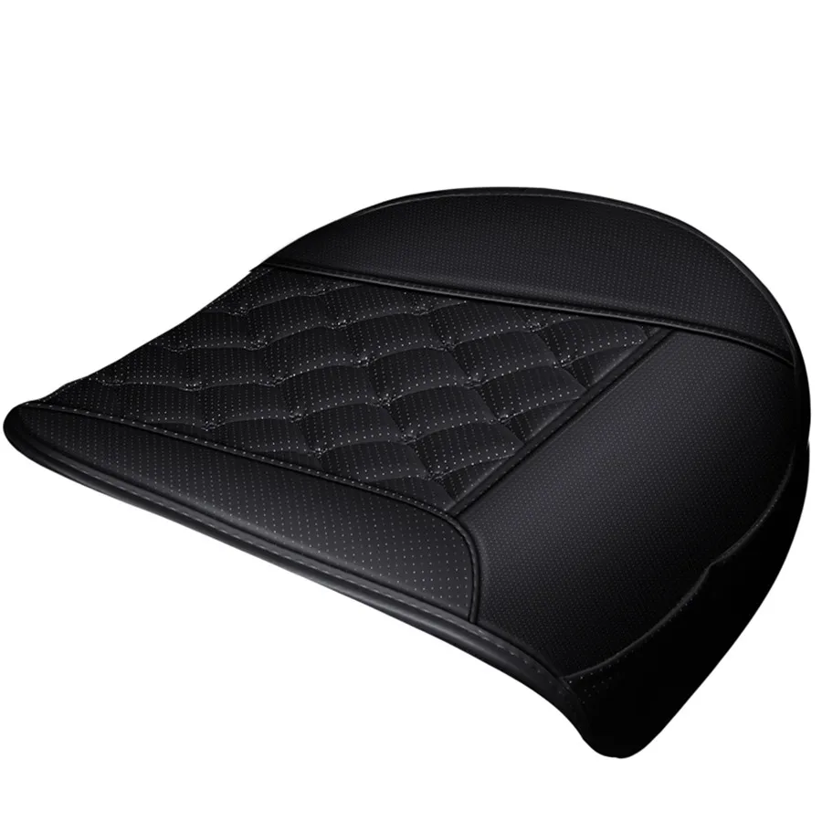 1Pair Universal Front Seat Cover Square Lattice Black PU Material Vehicles Interior Accessories Auto Seat Cushions
1Pair Universal Front Seat Cover Square Lattice Black PU Material Vehicles Interior Accessories Auto Seat Cushions