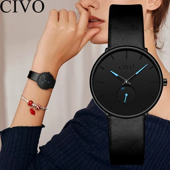 CIVO New Fashion 2019 Reloj Mujer Women Watches Waterproof Steel Mesh Strap Beauty Decoration Relogio Feminino Zegarek Damski
CIVO New Fashion 2019 Reloj Mujer Women Watches Waterproof Steel Mesh Strap Beauty Decoration Relogio Feminino Zegarek Damski