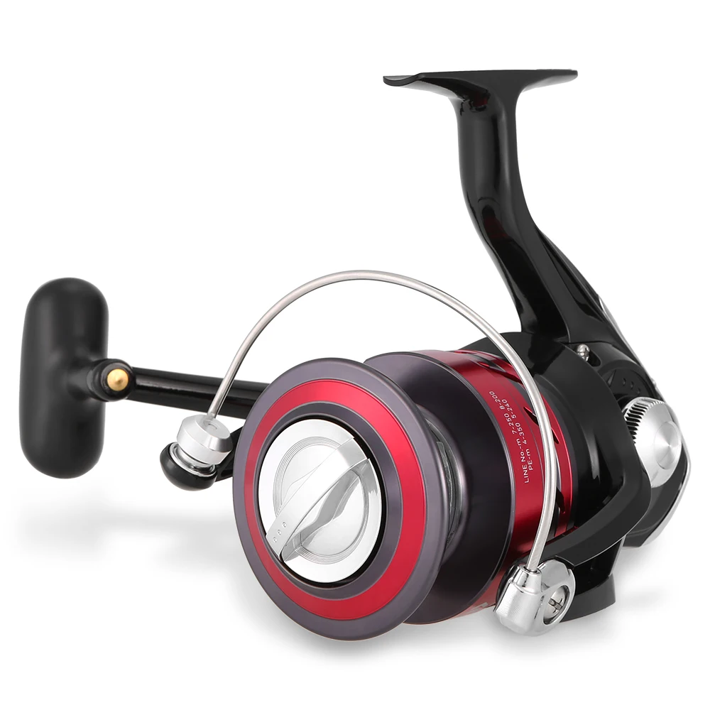 Spinning Fishing Reel Sweepfier 2B CS2BB Collapsible Fishing Reel Smooth Metal Spool Left /Right Fishing Reel for Pesca
Spinning Fishing Reel Sweepfier 2B CS2BB Collapsible Fishing Reel Smooth Metal Spool Left /Right Fishing Reel for Pesca