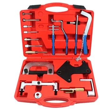 Crankshaft Belt Chain Locking Alighment Tool Set For Renault Volvo Opel Engine Timing Tool Automotive Garage Repair Kit
Crankshaft Belt Chain Locking Alighment Tool Set For Renault Volvo Opel Engine Timing Tool Automotive Garage Repair Kit