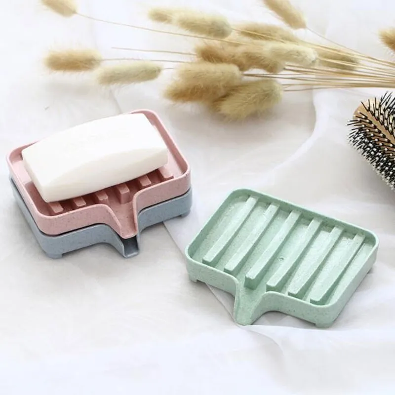Wheat Straw Soap Box Sponge Storage Cup Rack Soap Holder Draining Soap Tray Tool Soap Dish Plate Holder
Wheat Straw Soap Box Sponge Storage Cup Rack Soap Holder Draining Soap Tray Tool Soap Dish Plate Holder