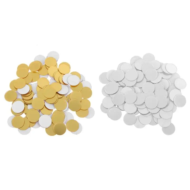 100pcs/lot 2cm 3D DIY Acrylic Mirror Wall Sticker Round Shape Stickers Decal Mosaic Mirror Effect Livingroom Bedroom Home Decor
100pcs/lot 2cm 3D DIY Acrylic Mirror Wall Sticker Round Shape Stickers Decal Mosaic Mirror Effect Livingroom Bedroom Home Decor