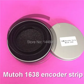 2pcs free shipping large format printer Mutoh VJ1638 1604 RJ900C 901 900 Encoder raster strip , encoder tape film with hole
2pcs free shipping large format printer Mutoh VJ1638 1604 RJ900C 901 900 Encoder raster strip , encoder tape film with hole