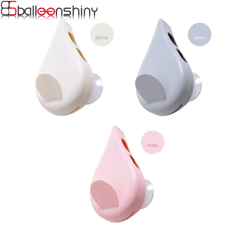 BalleenShiny Wall Hanging Toothbrush holder Toothpaste Razor Storage Seamless Wall Hanging Shaver Makeup Mirror Organizer
BalleenShiny Wall Hanging Toothbrush holder Toothpaste Razor Storage Seamless Wall Hanging Shaver Makeup Mirror Organizer