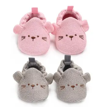 Cotton Baby Prewalker First Walkers Soft Sole Cartoon Cat Solid Color Shoes toddler children kitten Cotton shallow cute
Cotton Baby Prewalker First Walkers Soft Sole Cartoon Cat Solid Color Shoes toddler children kitten Cotton shallow cute