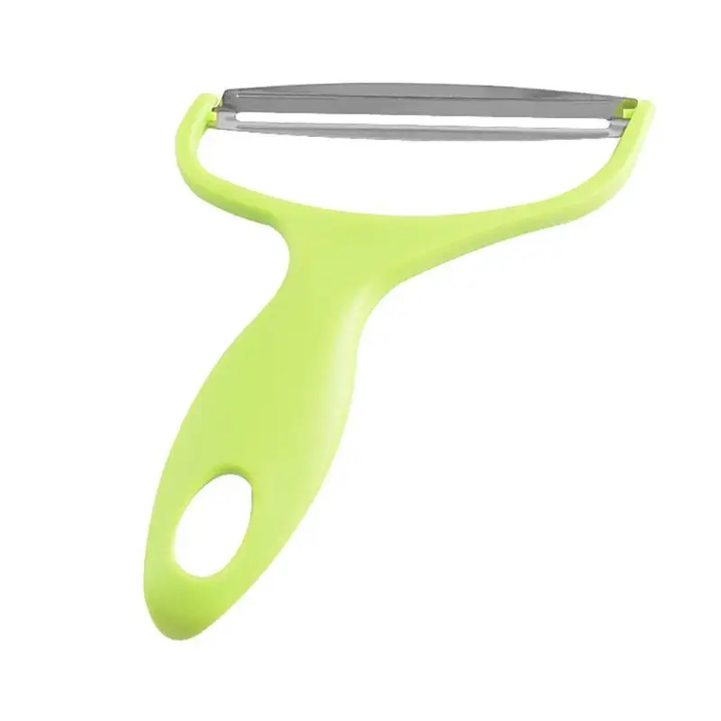 Vegetable Slicer Stainless Steel Fruit Vegetable Peeler Cabbage Graters Salad Potato Cutter Fruit Vegetable Kitchen Tool
Vegetable Slicer Stainless Steel Fruit Vegetable Peeler Cabbage Graters Salad Potato Cutter Fruit Vegetable Kitchen Tool