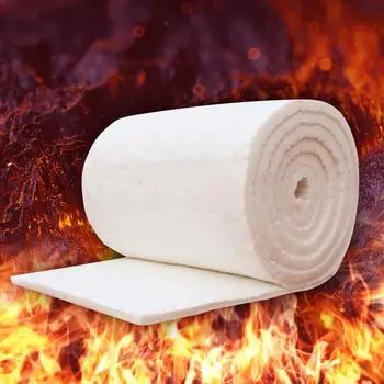 High Temperature Boiler Insulation Aluminum Silicate Needle Ceramic Fiber Insulation Cotton Refractory Fireproof Cotton Blanket
High Temperature Boiler Insulation Aluminum Silicate Needle Ceramic Fiber Insulation Cotton Refractory Fireproof Cotton Blanket