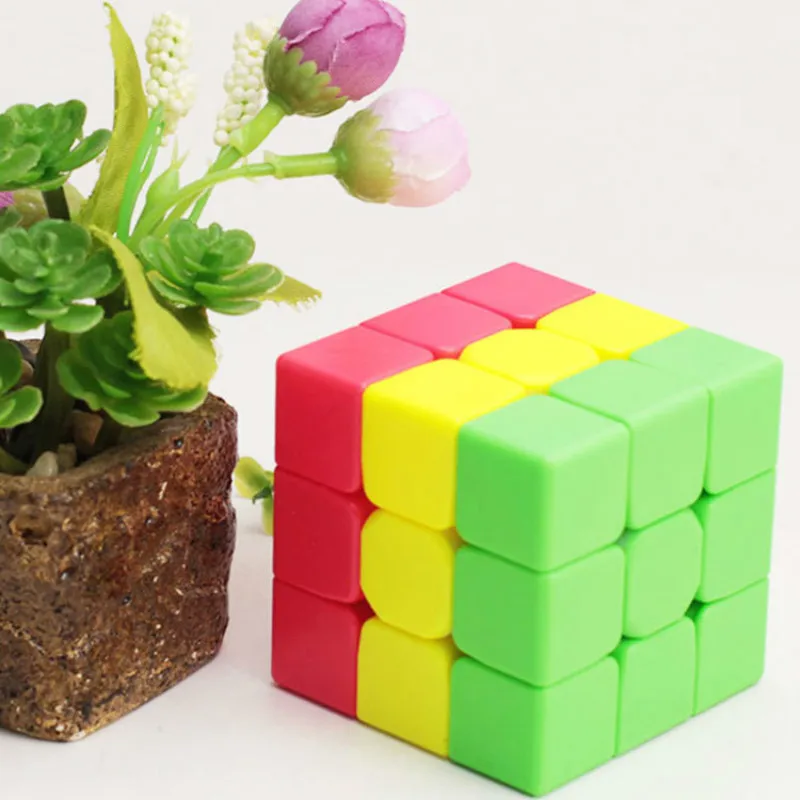 Zcube Sandwich Bump Graceful Three Steps Magic neo Cube Kindergarten Colour Magic Cube Children Oxyphylla educational Toys 
Zcube Sandwich Bump Graceful Three Steps Magic neo Cube Kindergarten Colour Magic Cube Children Oxyphylla educational Toys