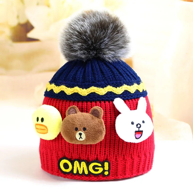 Novelty OMG Rabbit Children's Caps Bonnet Beanies Knitted Hat Child Skullie Hats Warm Girls Protect the Ears Warm Cap Kids 2017
Novelty OMG Rabbit Children's Caps Bonnet Beanies Knitted Hat Child Skullie Hats Warm Girls Protect the Ears Warm Cap Kids 2017