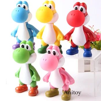 Super Mario bros Yoshi Kids Toys Dolls Super Size Figure Collection Model Action Toy Figures
Super Mario bros Yoshi Kids Toys Dolls Super Size Figure Collection Model Action Toy Figures