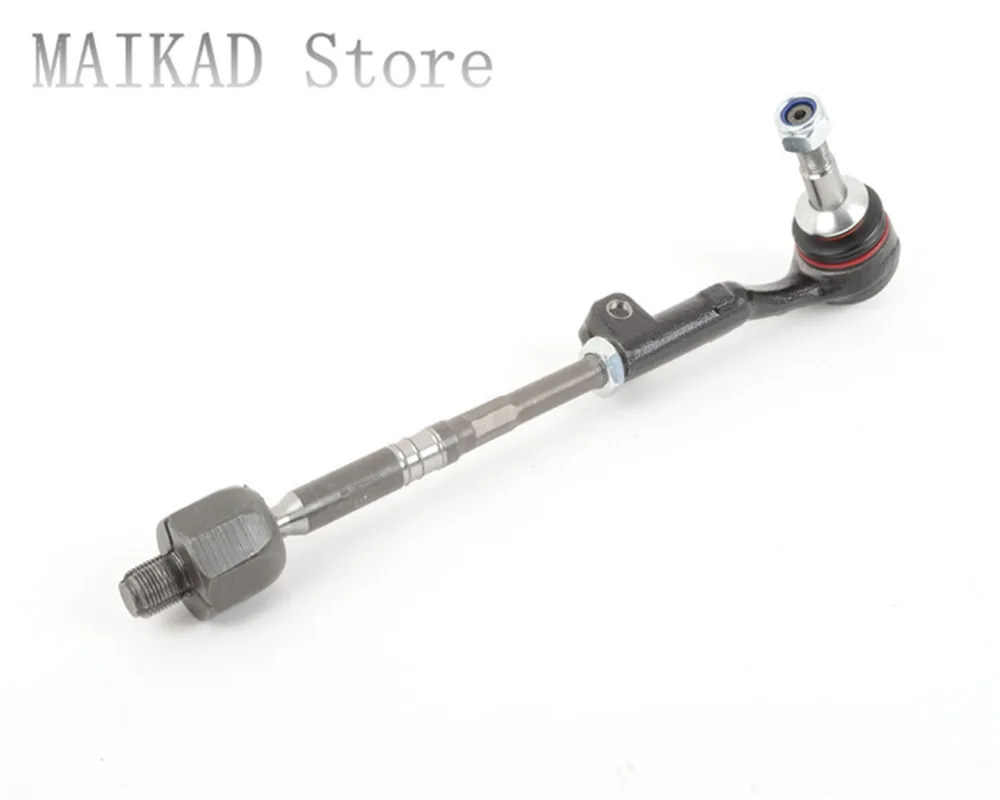 Tie Rod End Inner and outer Steering Ball Joint for BMW E81 E82 E87 E88 X1 E84 116i 118i 120i 125i 128i 130i 135i 32106765235
Tie Rod End Inner and outer Steering Ball Joint for BMW E81 E82 E87 E88 X1 E84 116i 118i 120i 125i 128i 130i 135i 32106765235