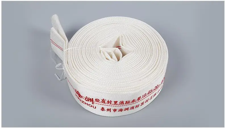 25mm Diameter High Pressure Water Hose Garden Irrigation Watering Hose Antifreeze Canvas Fire-Protection Hose 20m/roll
25mm Diameter High Pressure Water Hose Garden Irrigation Watering Hose Antifreeze Canvas Fire-Protection Hose 20m/roll