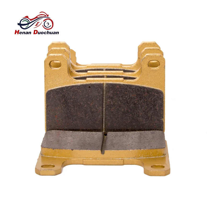 One Pair Motorcycle Front Brake Pads Shoes For SUZUKI GSXR 600/750/1000 GSX 1300 M 1800 VZR 1800 Brake Disc 2004-2012
One Pair Motorcycle Front Brake Pads Shoes For SUZUKI GSXR 600/750/1000 GSX 1300 M 1800 VZR 1800 Brake Disc 2004-2012
