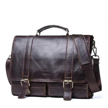 Brand Men's Briefcases Bag Men's Genuine Leather Briefcase Male Man Laptop Bag Natural Leather For Men Messenger Bags
Brand Men's Briefcases Bag Men's Genuine Leather Briefcase Male Man Laptop Bag Natural Leather For Men Messenger Bags