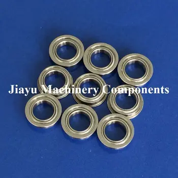 Free Shipping 50 PCS SMF137ZZ Flanged Bearings 7x13x4 mm Stainless Steel Flange Ball Bearings DDLF-1370ZZ
Free Shipping 50 PCS SMF137ZZ Flanged Bearings 7x13x4 mm Stainless Steel Flange Ball Bearings DDLF-1370ZZ