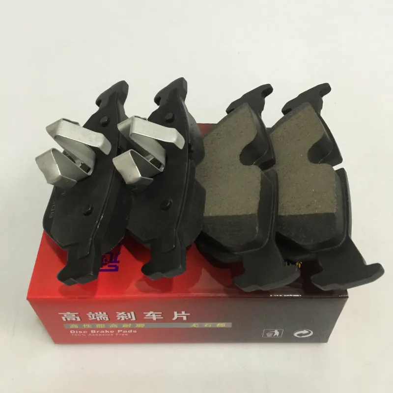 Car Back/Rear Ceramics Brake Pads For BMW E87/81 120i/130i E90 318i 320i 325i 2007-2012 D1171
Car Back/Rear Ceramics Brake Pads For BMW E87/81 120i/130i E90 318i 320i 325i 2007-2012 D1171