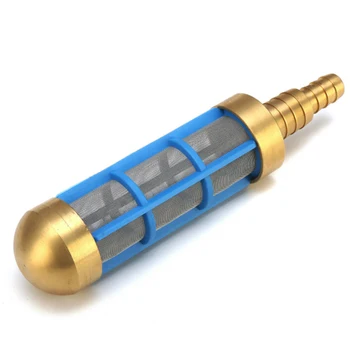 3/4" 1/2" Pressure Washer Hose Water Suction Strainer Pickup Filter Car Cleaning
3/4" 1/2" Pressure Washer Hose Water Suction Strainer Pickup Filter Car Cleaning