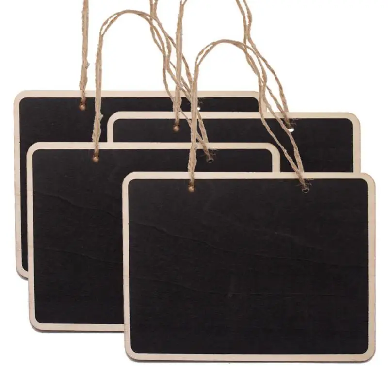 1pc 30*20cm New Mini Hanging Chalk Writing Board Blackboard Memo Garden Plant Sign Note Plate High Quality Suitable For Home DIY
1pc 30*20cm New Mini Hanging Chalk Writing Board Blackboard Memo Garden Plant Sign Note Plate High Quality Suitable For Home DIY