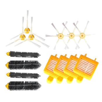For Sweeping Robot Accessories 7 Series 700 Edge Brush Filter Main Brush 760 770 780 Accessories For Robot
For Sweeping Robot Accessories 7 Series 700 Edge Brush Filter Main Brush 760 770 780 Accessories For Robot