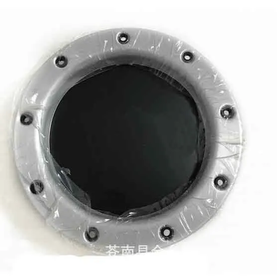 

4pcs 146mm Gray Black Rim Cover Wheel Center Hub Caps For TT 8D0 601 165 K 8D0601165K