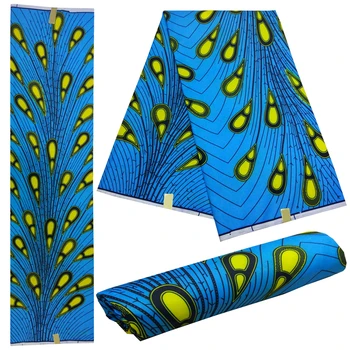 LIULANZHI ankara african wax print fabric polyester tablecloth tissu wax african 6yards/lot new arrival 2019 style ML13L357-364
LIULANZHI ankara african wax print fabric polyester tablecloth tissu wax african 6yards/lot new arrival 2019 style ML13L357-364
