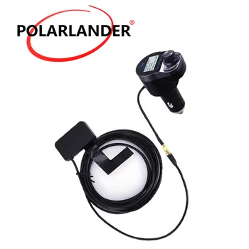 FM Transmitter Bluetooth Hands-Free Antenna Audio Adapter Wireless Auto Car Digital DAB/DAB+ Radio Receiver USB Charger 5V/2.4A
FM Transmitter Bluetooth Hands-Free Antenna Audio Adapter Wireless Auto Car Digital DAB/DAB+ Radio Receiver USB Charger 5V/2.4A