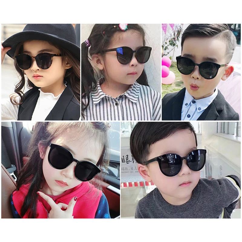 Elbru 2019 New Arrival Children Square Sunglasses Handsome Boys Cute Girls Cat eyewear Protector for Vintage kids Baby UV400
Elbru 2019 New Arrival Children Square Sunglasses Handsome Boys Cute Girls Cat eyewear Protector for Vintage kids Baby UV400
