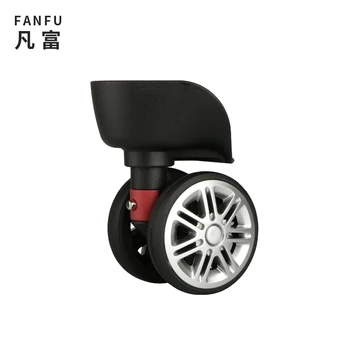 Trolley case wheel accessories repair suitcase accessories casters replacement rolling luggage universal accessories wheels
Trolley case wheel accessories repair suitcase accessories casters replacement rolling luggage universal accessories wheels
