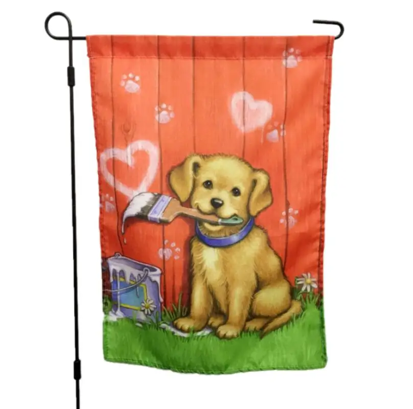 Sublimation Blank Polyester Garden Flags 10Pcs 30 X 45cm White Plain Thermal Transfer Garden Flags Hanging House Decoration
Sublimation Blank Polyester Garden Flags 10Pcs 30 X 45cm White Plain Thermal Transfer Garden Flags Hanging House Decoration