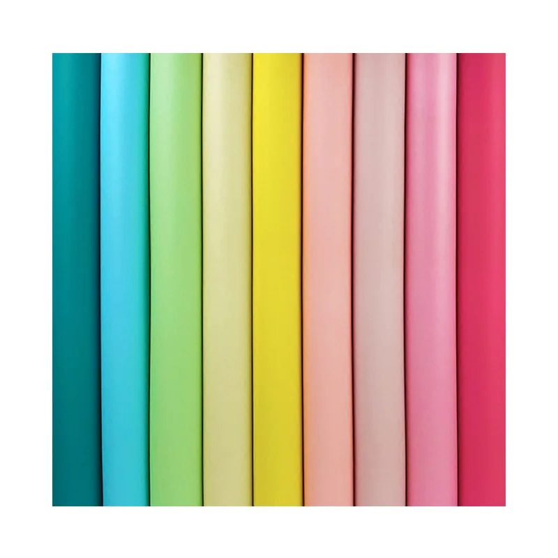 Solid Color Silk PVC Bedroom Warm Wall paper Stickers Glue Applied Plain Thick Dormitory Female Wallpaper Self-Adhesive Children
Solid Color Silk PVC Bedroom Warm Wall paper Stickers Glue Applied Plain Thick Dormitory Female Wallpaper Self-Adhesive Children