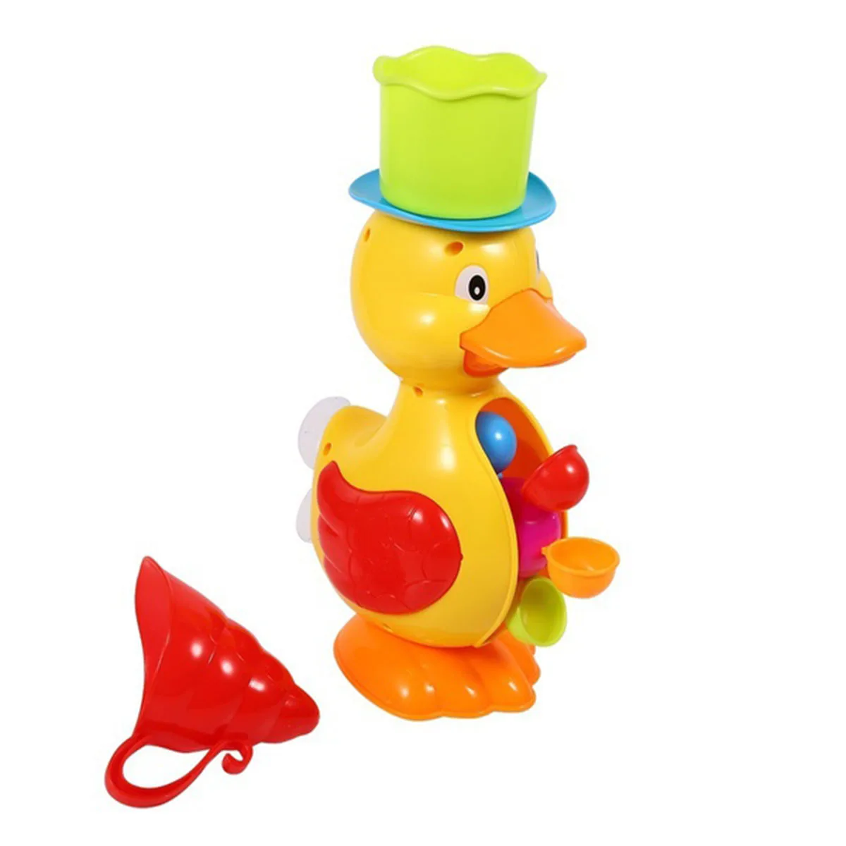 1Pcs Bathroom Baby Kids Toddler Bathing Water Spraying Tool Bath Bathtub Duck Toys
1Pcs Bathroom Baby Kids Toddler Bathing Water Spraying Tool Bath Bathtub Duck Toys