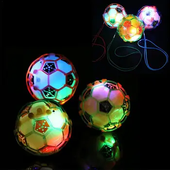 Light Jump Soccer Creative Cute Electric Flash Music Dance Football Fun Bouncing Ball Interaction Outdoor Electric Football Toy
Light Jump Soccer Creative Cute Electric Flash Music Dance Football Fun Bouncing Ball Interaction Outdoor Electric Football Toy