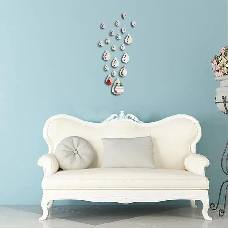 Mirror Stickers K130 Water Droplets Plant Pin AliExpress Amazon DIY3D Acrylic Home Decoration Mirror Wall Stickers
Mirror Stickers K130 Water Droplets Plant Pin AliExpress Amazon DIY3D Acrylic Home Decoration Mirror Wall Stickers