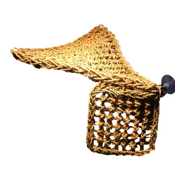 Pet Hammock Reptiles Lounger Nomo Medium Size Pet Hammock Reptile Lizard Triangle Seaweed Hammock Suction Cup Glass Cylinder Rai
Pet Hammock Reptiles Lounger Nomo Medium Size Pet Hammock Reptile Lizard Triangle Seaweed Hammock Suction Cup Glass Cylinder Rai
