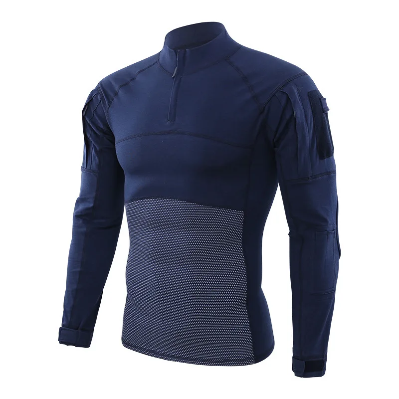 5XL Army Training Long Sleeve Tactical Military Shirt Men Women Outdoor Hiking Camping Paintball Elastic Breathable Uniform Tops
5XL Army Training Long Sleeve Tactical Military Shirt Men Women Outdoor Hiking Camping Paintball Elastic Breathable Uniform Tops