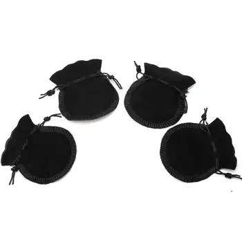 Cute 20 Pcs Black Packing Velvet Drawstring Jewellery Gift Pouch Bag Storage Durable 6.5x7.5cm
Cute 20 Pcs Black Packing Velvet Drawstring Jewellery Gift Pouch Bag Storage Durable 6.5x7.5cm
