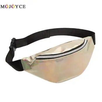 Multi-function Steam Punk Fanny Pack Fashion Reflective Laser Waist Bag Women's Belt Bag Bum Pochete
Multi-function Steam Punk Fanny Pack Fashion Reflective Laser Waist Bag Women's Belt Bag Bum Pochete