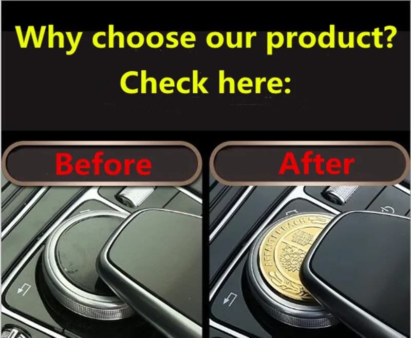 20pc New Car Styling 3D Metal Gold Silver Steering Wheel Medium Centre Control Remote Key Rear Boot Badge Emblem Auto Sticker
20pc New Car Styling 3D Metal Gold Silver Steering Wheel Medium Centre Control Remote Key Rear Boot Badge Emblem Auto Sticker