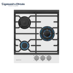 Газовая варочная поверхность Zigmund & Shtain MN 135.451 W