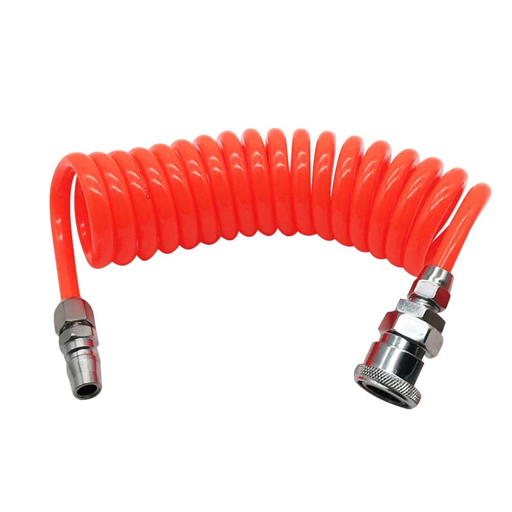 1pc 9m Flexible Retractable PU Recoil Hose Air Compressor Spring Tube For Compressor Air Tool Accessories Supplies
1pc 9m Flexible Retractable PU Recoil Hose Air Compressor Spring Tube For Compressor Air Tool Accessories Supplies