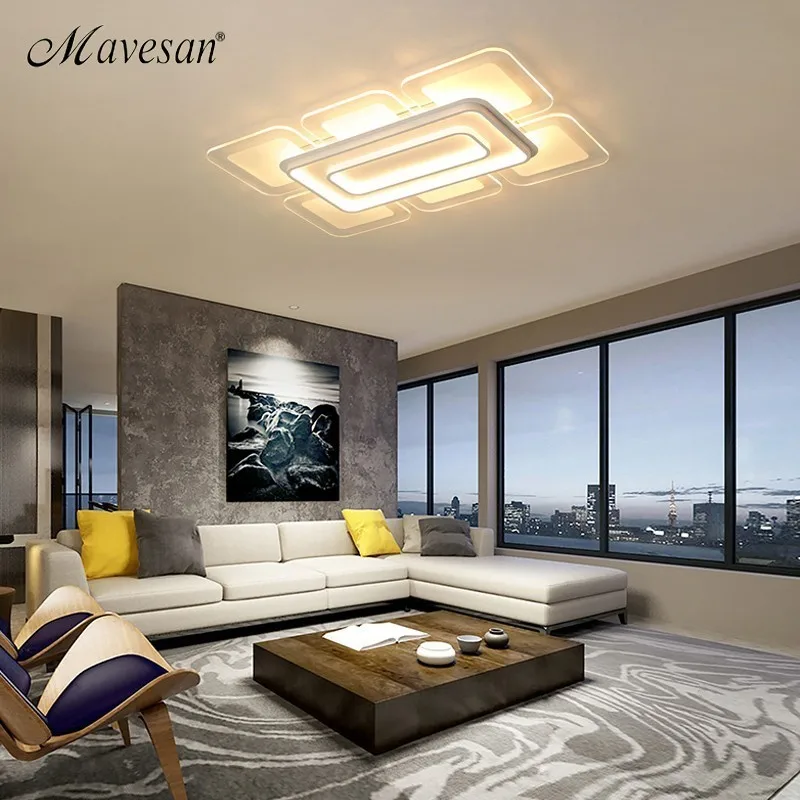 New arrival ceiling lamps for bedroom support 110V and 220V Remote control led surface mount lamps rectangle
New arrival ceiling lamps for bedroom support 110V and 220V Remote control led surface mount lamps rectangle