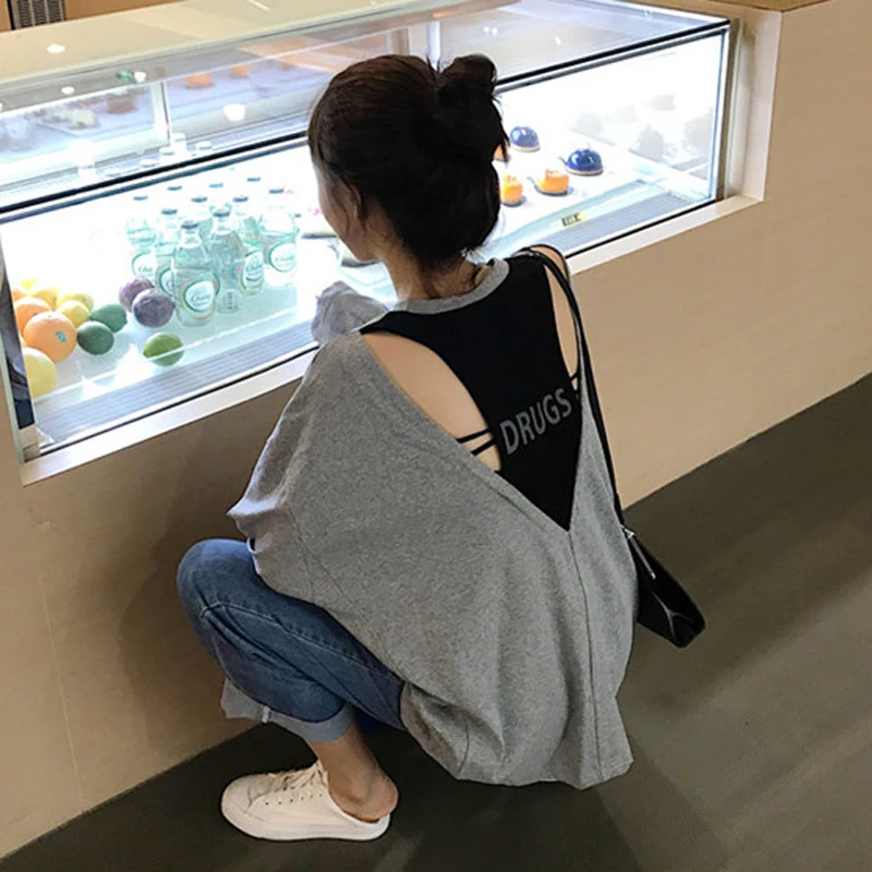 Cheap wholesale 2019 new Spring Summer Autumn Hot selling women's fashion netred casual t shirt lady beautiful nice Tops MP160
Cheap wholesale 2019 new Spring Summer Autumn Hot selling women's fashion netred casual t shirt lady beautiful nice Tops MP160