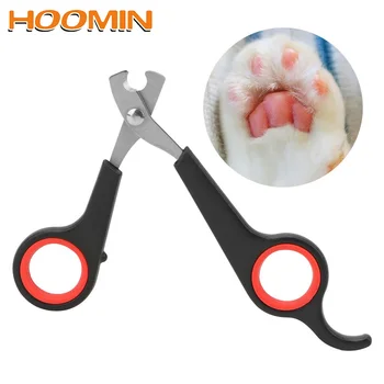 HOOMIN Cat Dog Grooming Nail Clippers Stainless Steel Dogs Cats Claw Nail Scissors Pet Toe Care Puppy Trimmer Cutter
HOOMIN Cat Dog Grooming Nail Clippers Stainless Steel Dogs Cats Claw Nail Scissors Pet Toe Care Puppy Trimmer Cutter