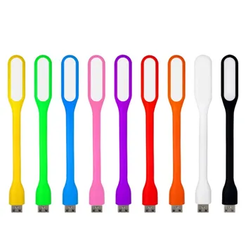 10Pcs 1.2W Easy to take Efficient Flexible USB LED Light Lamp Computer Keyboard Reading Laptop Notebook
10Pcs 1.2W Easy to take Efficient Flexible USB LED Light Lamp Computer Keyboard Reading Laptop Notebook