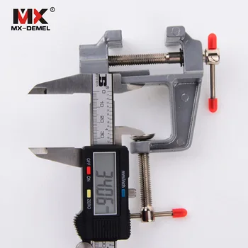 1PCS Mini Aluminum Bench Table Swivel Lock Clamp Vice Craft Jewelry Hobby Vise Wholesale Hand Tools
1PCS Mini Aluminum Bench Table Swivel Lock Clamp Vice Craft Jewelry Hobby Vise Wholesale Hand Tools